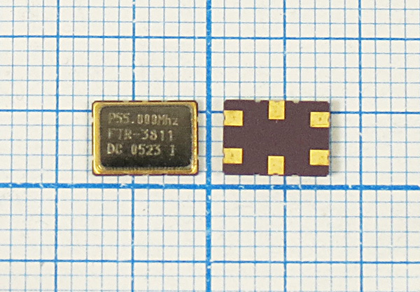 ф 55000 \пол\ 10/3\SMD07050C6\\FTR-3811\4пор\PDI