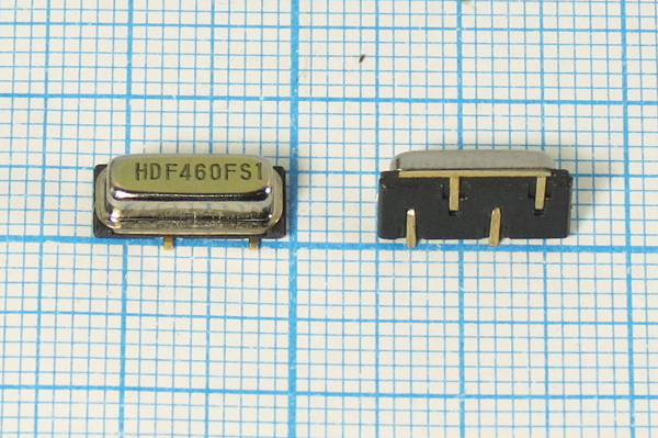 ф 460000 \пол\14000/3\SMD-F11\4C\HDF460FS1F11A\\