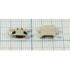 гн microUSB \B\5C4HP\плат\угл\SMD\microUSBB5SAD3