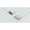 гн microUSB \AB\5P2C\плат\угл\SMD\microUSB AB-5S