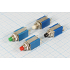 ПКн\250\ 1,0\(DPDT)\d 8\мет\зел\\6P\AN4-2x2\