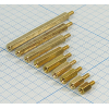 стойка L11,0\М2,5x6-М2,5\S5\лат\\PCHSN2,5