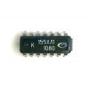 МС К155ЛР3\DIP-14\