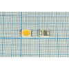 СД SMD05050C2\белx3\   60лм\120\жел мат\NS6W083T\